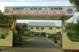 perpustakaan SMKS TELADAN PEMATANGSIANTAR